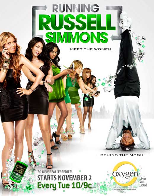 Running Russell Simmons movie