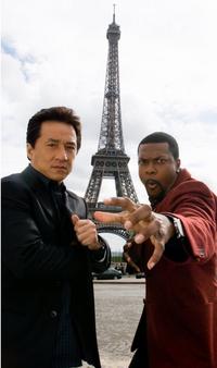 Rush Hour 3 - 8 x 10 Color Photo #3