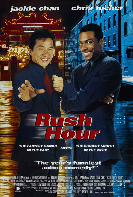 ايجي hour بست rush 2 فيلم Rush Hour