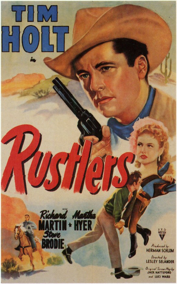 Rustlers movie