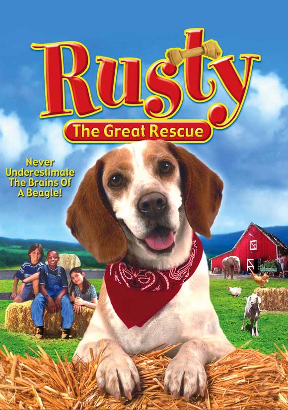 Rusty: A Dog's Tale movie
