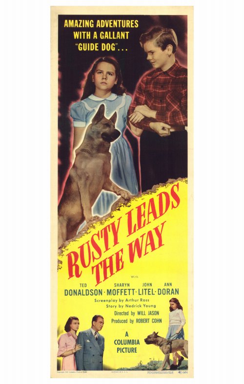 Rusty Leads the Way movie