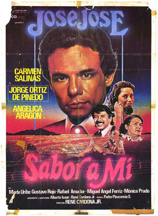 Sabor A Mi [1998]