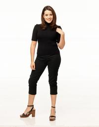 Sabrina - 8 x 10 Color Photo #11