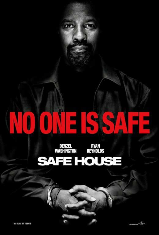 Denzel Washington Safe House