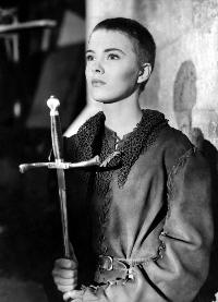 Saint Joan - 8 x 10 B&W Photo #1