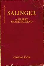 "Salinger" Movie Poster