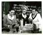 Sally and Saint Anne - 8 x 10 B&W Photo #3