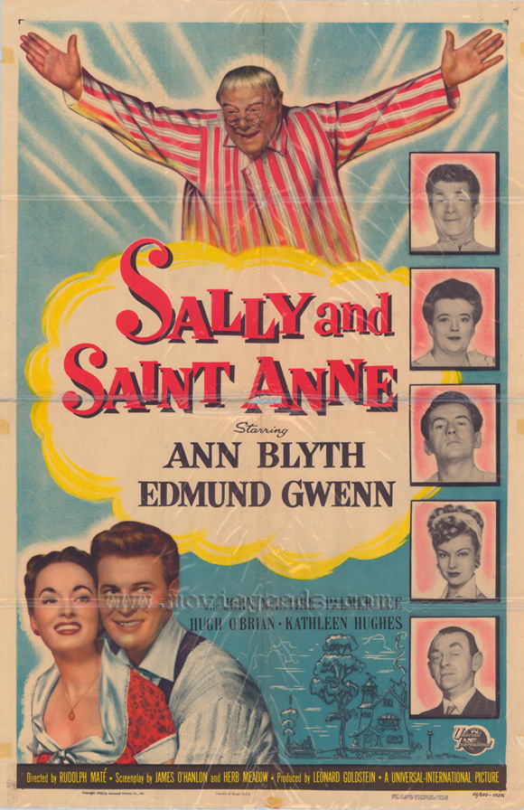 Sally and Saint Anne movie