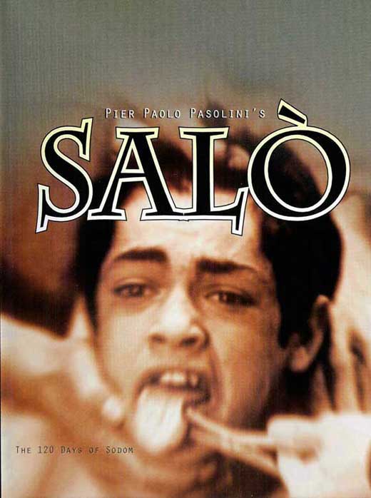 Salo Or The 120 Days Of Sodom Full Movie Watch Online Free