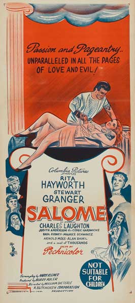 Salome movies