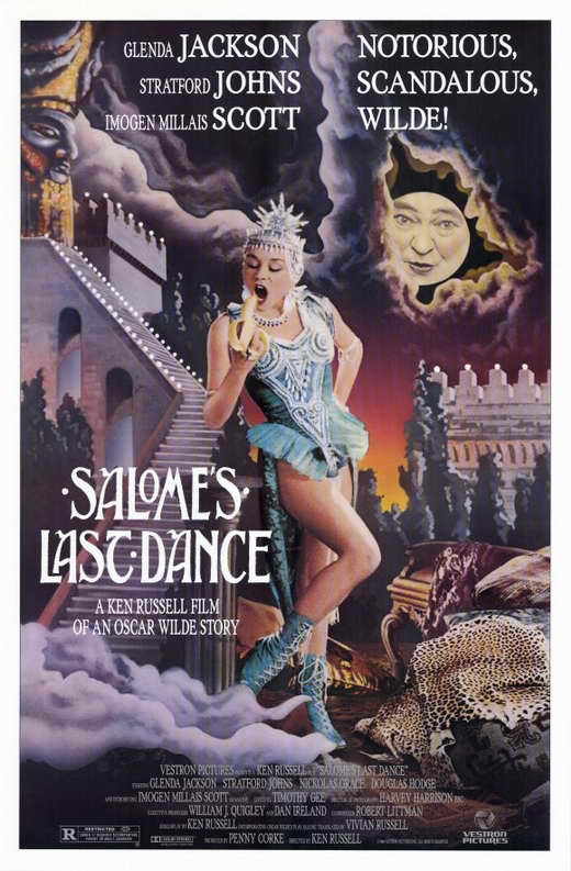 Salome's Last Dance movie