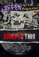 "Sample This" Movie Poster