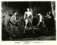 Samson and the 7 Miracles of the World - 8 x 10 B&W Photo #1