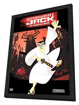 Samurai+jack+movie+release+date