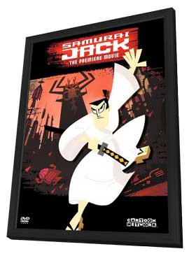 Samurai+jack+movie+release+date