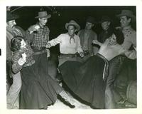 San Antone - 8 x 10 B&W Photo #3