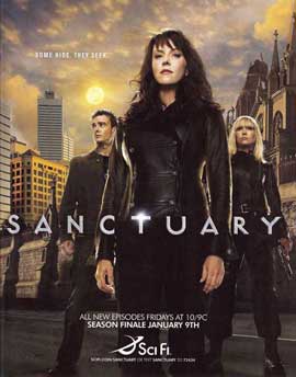 Sanctuary - 27 x 40 TV Poster - Style A