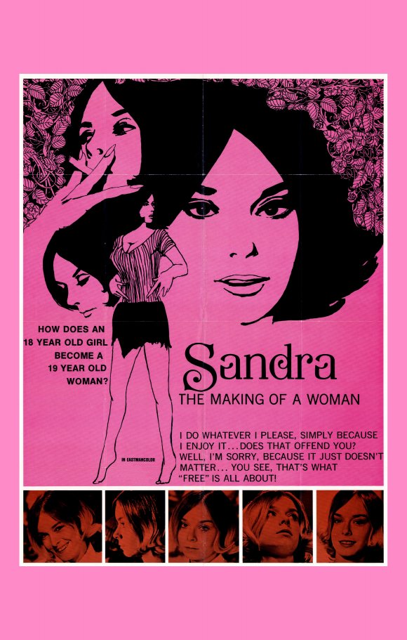 Sandra movie
