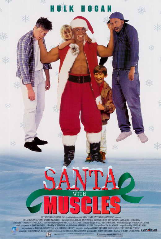 Santa With Muscles 1996 Dvdrip Xvid Ac3
