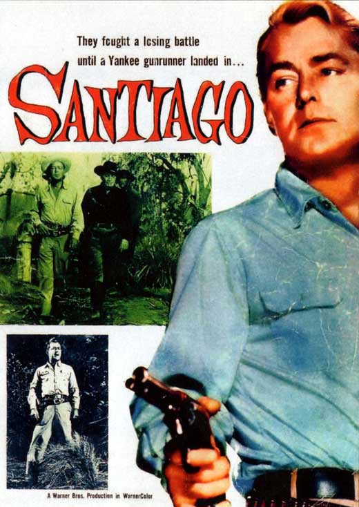 Santiago! movie