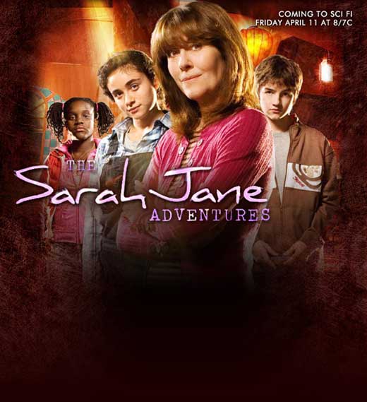 The Sarah Jane Adventures movie