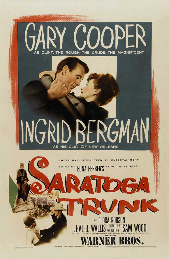 Saratoga Trunk movie