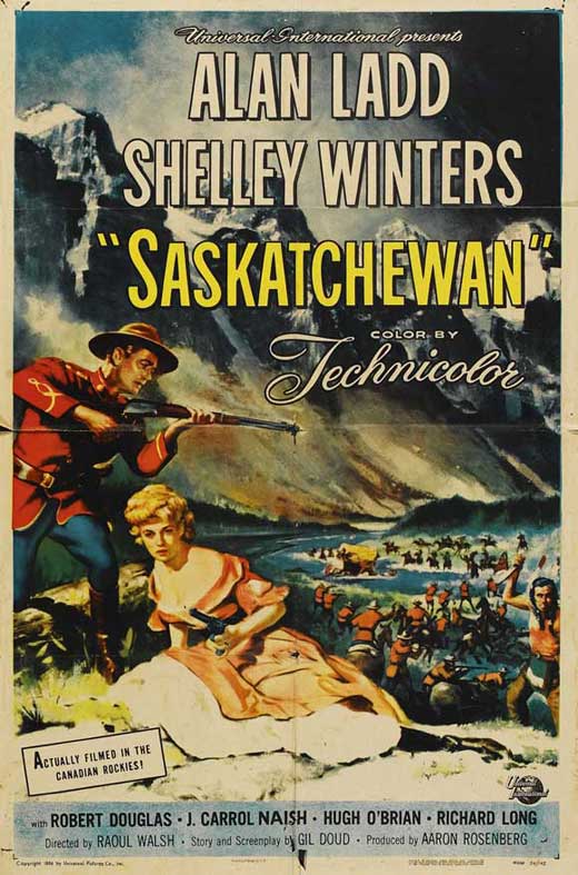 Saskatchewan movie