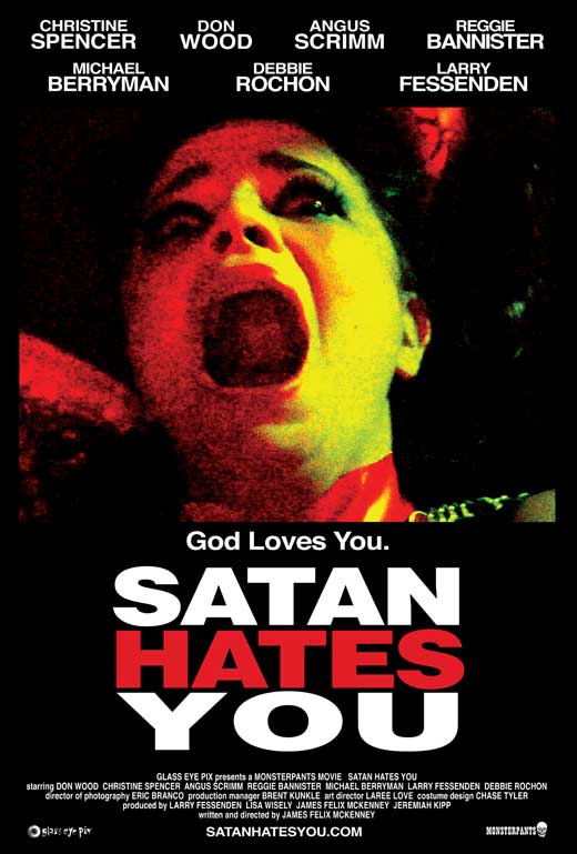 Satan Hates You movie