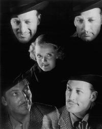 Satan Met a Lady - 8 x 10 B&W Photo #5