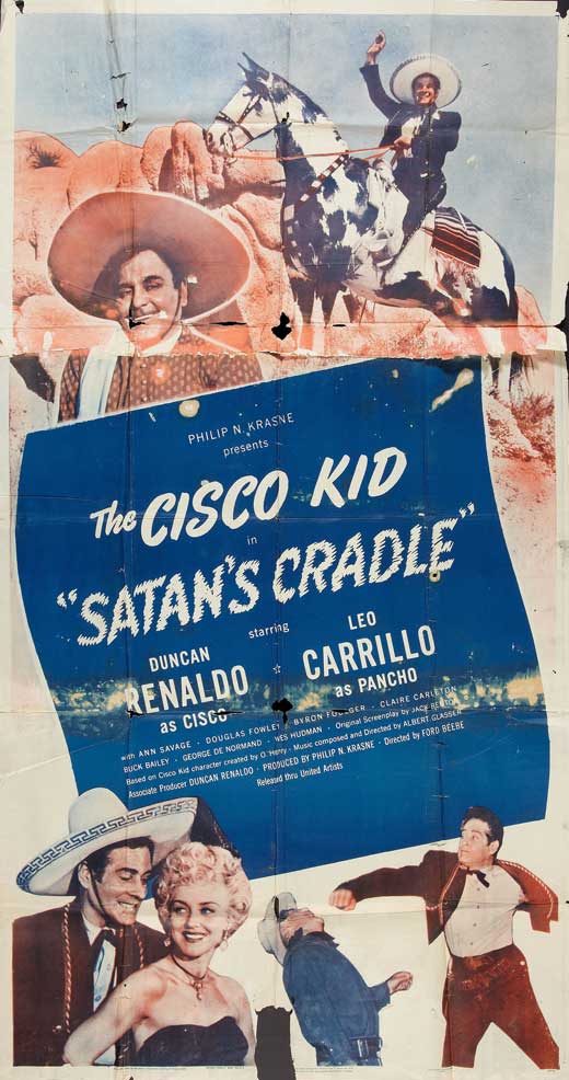 Satan's Cradle movie