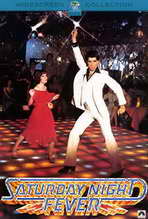 Saturday Night Fever - 27 x 40 Movie Poster