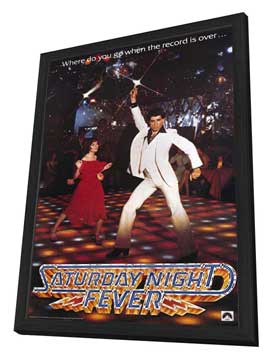 Saturday Night Fever Movie Posters From Movie Poster Shop