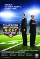 Saturday Night Football (TV) - 11 x 17 TV Poster - Style A
