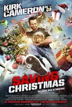 "Saving Christmas" Movie Poster