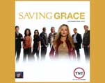 Saving Grace - 11 x 17 TV Poster - Style B