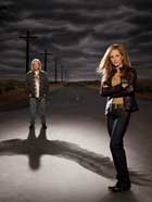 Saving Grace - 27 x 40 TV Poster - Style C