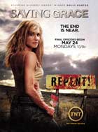 Saving Grace - 11 x 17 TV Poster - Style S