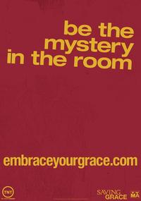 Saving Grace - 11 x 17 TV Poster - Style C