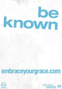 Saving Grace - 11 x 17 TV Poster - Style J