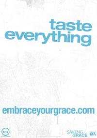 Saving Grace - 11 x 17 TV Poster - Style K