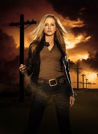 Saving Grace - 11 x 17 TV Poster - Style L