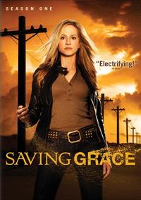 Saving Grace - 11 x 17 TV Poster - Style M