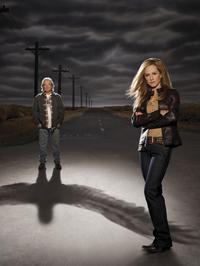 Saving Grace - 11 x 17 TV Poster - Style O