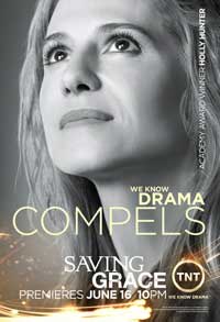 Saving Grace - 11 x 17 TV Poster - Style P