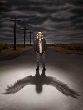 Saving Grace - 27 x 40 TV Poster - Style B