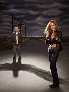 Saving Grace - 27 x 40 TV Poster - Style C