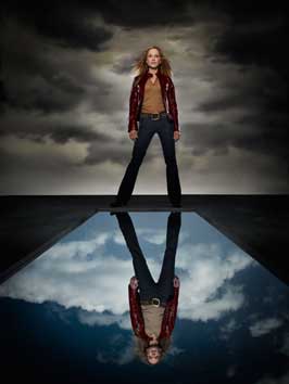 Saving Grace - 11 x 17 TV Poster - Style R