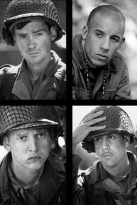 Saving Private Ryan - 8 x 10 B&W Photo #6