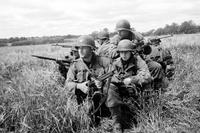 Saving Private Ryan - 8 x 10 B&W Photo #11